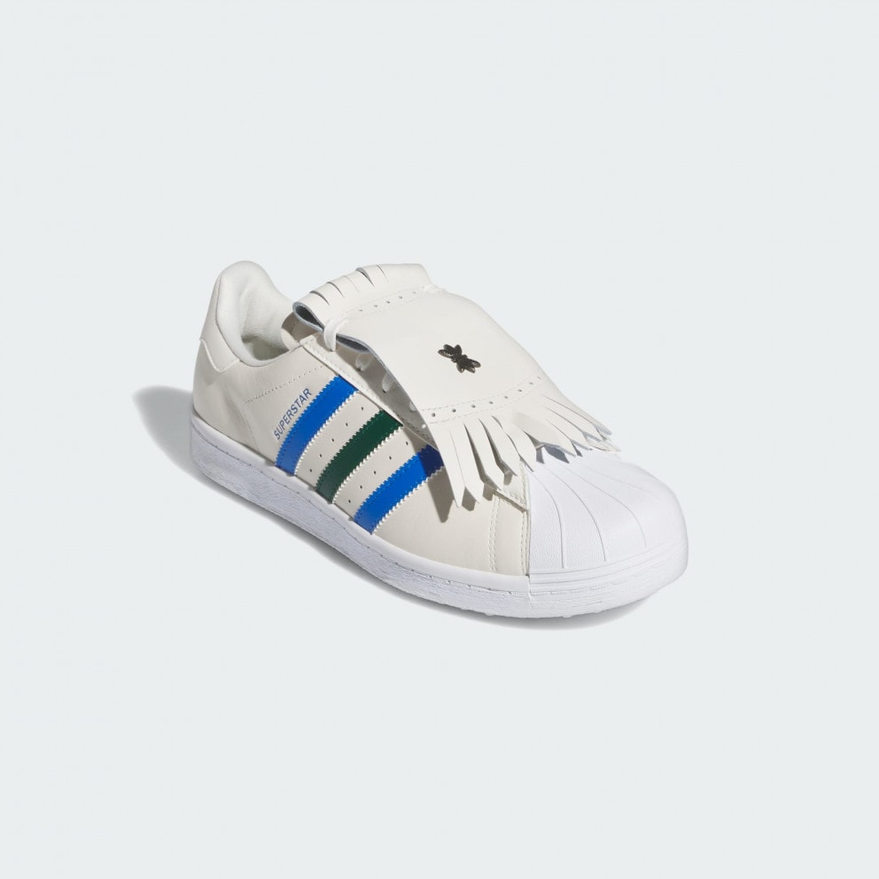 adidas Rolling Links Superstar Spikeless Golf Shoes