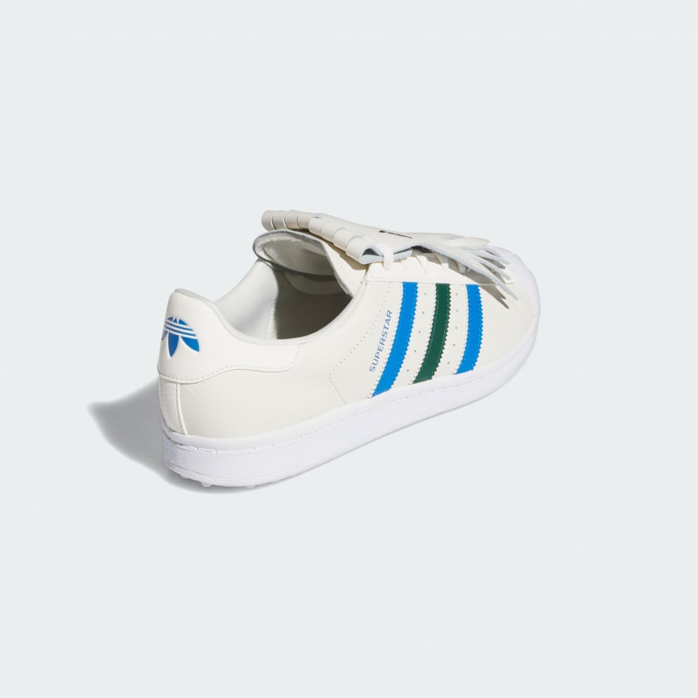 adidas Rolling Links Superstar Spikeless Golf Shoes