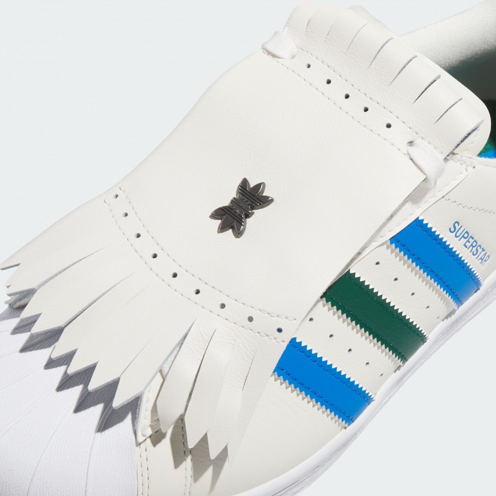 adidas Rolling Links Superstar Spikeless Golf Shoes