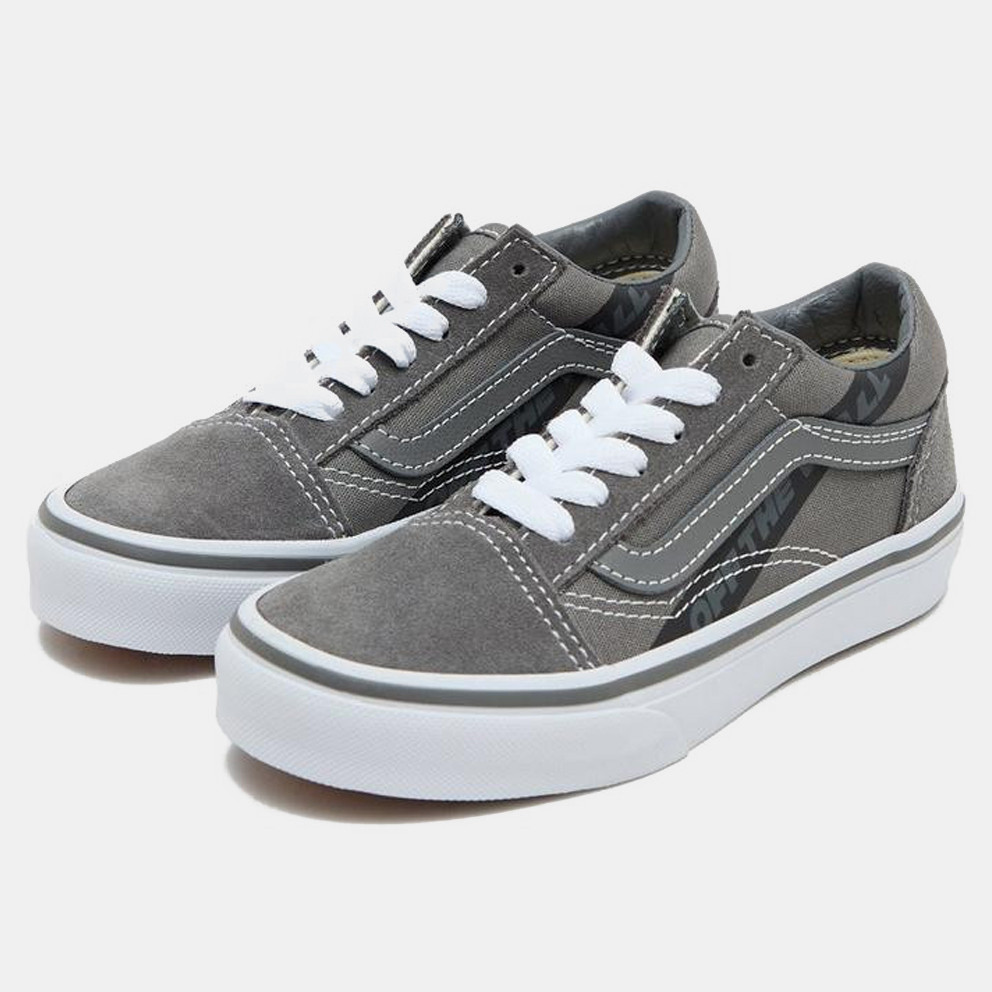 Vans Uy Old Skool Pewter/Black