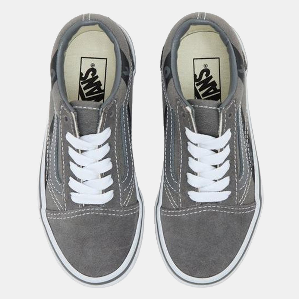 Vans Uy Old Skool Pewter/Black