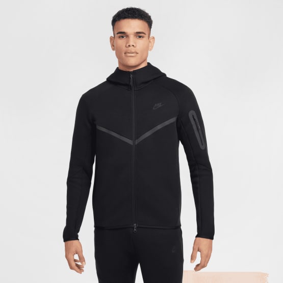 Nike Tech Fleece Full-Zip Ανδρική Ζακέτα 