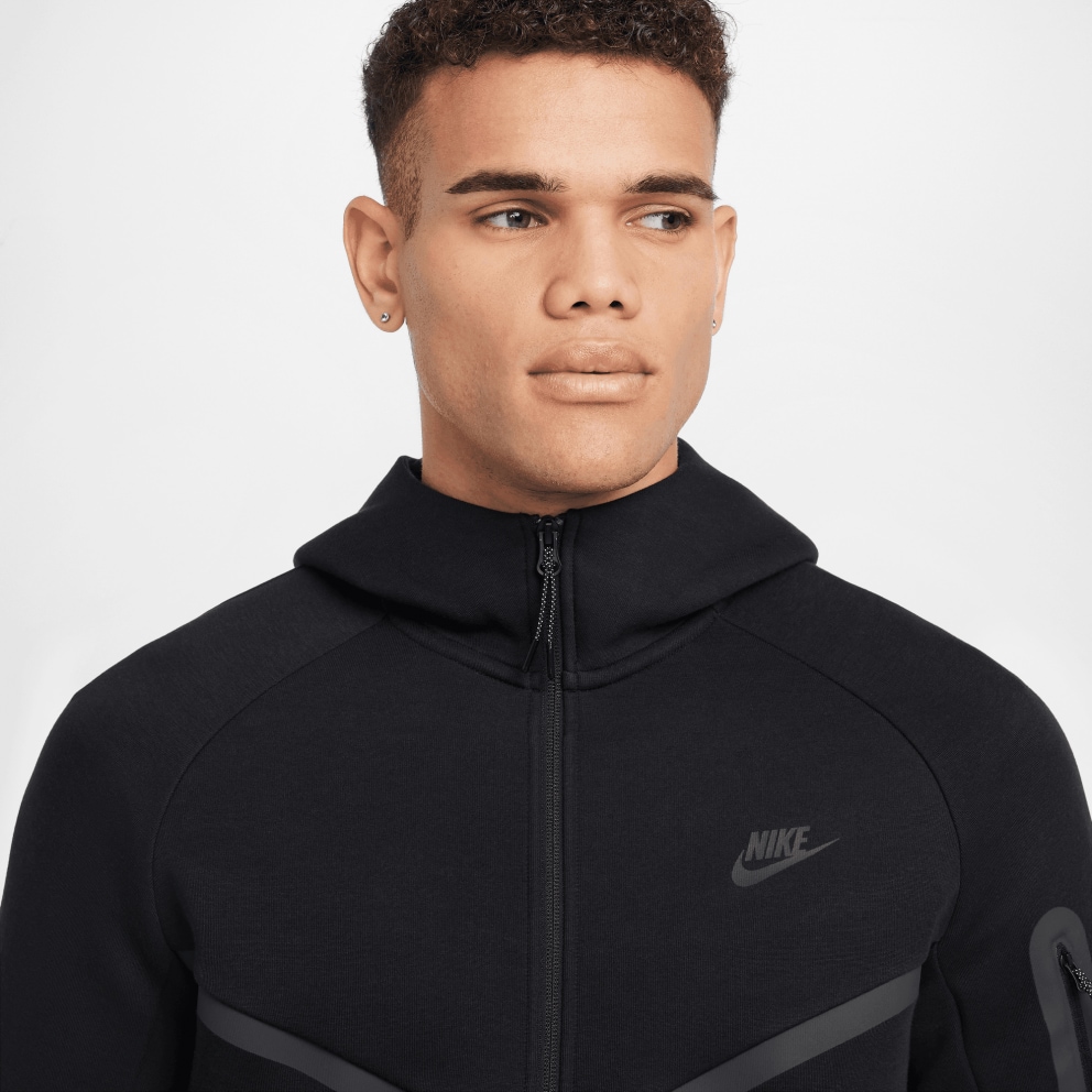 Nike Tech Fleece Full-Zip Ανδρική Ζακέτα 