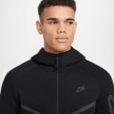 Nike Tech Fleece Full-Zip Ανδρική Ζακέτα 