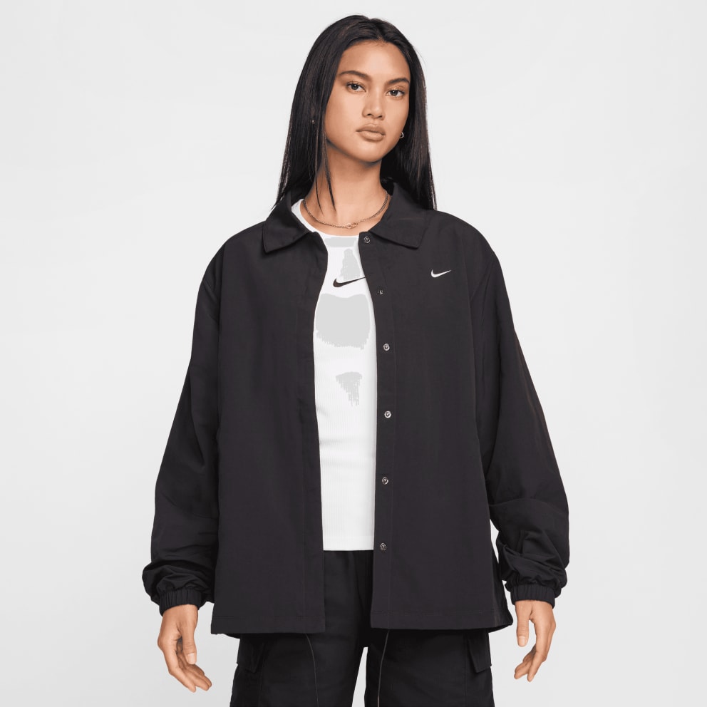 Nike Steertwear Essential Woven UV Jacket Γυναικείο Μπουφάν