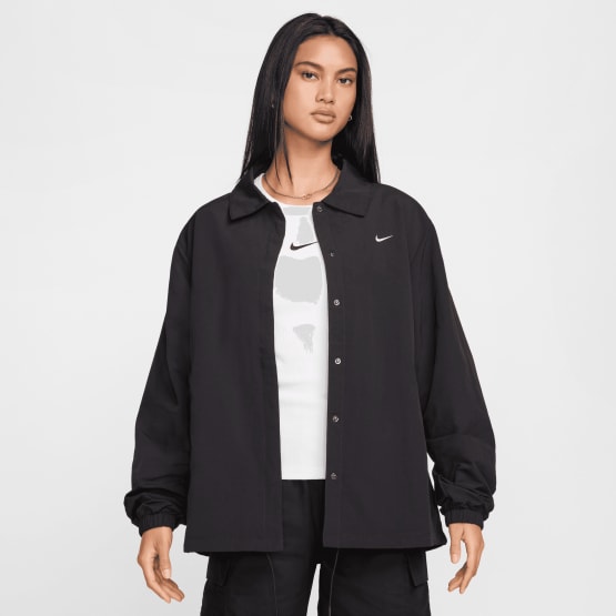 Nike Steertwear Essential Woven UV Jacket Γυναικείο Μπουφάν