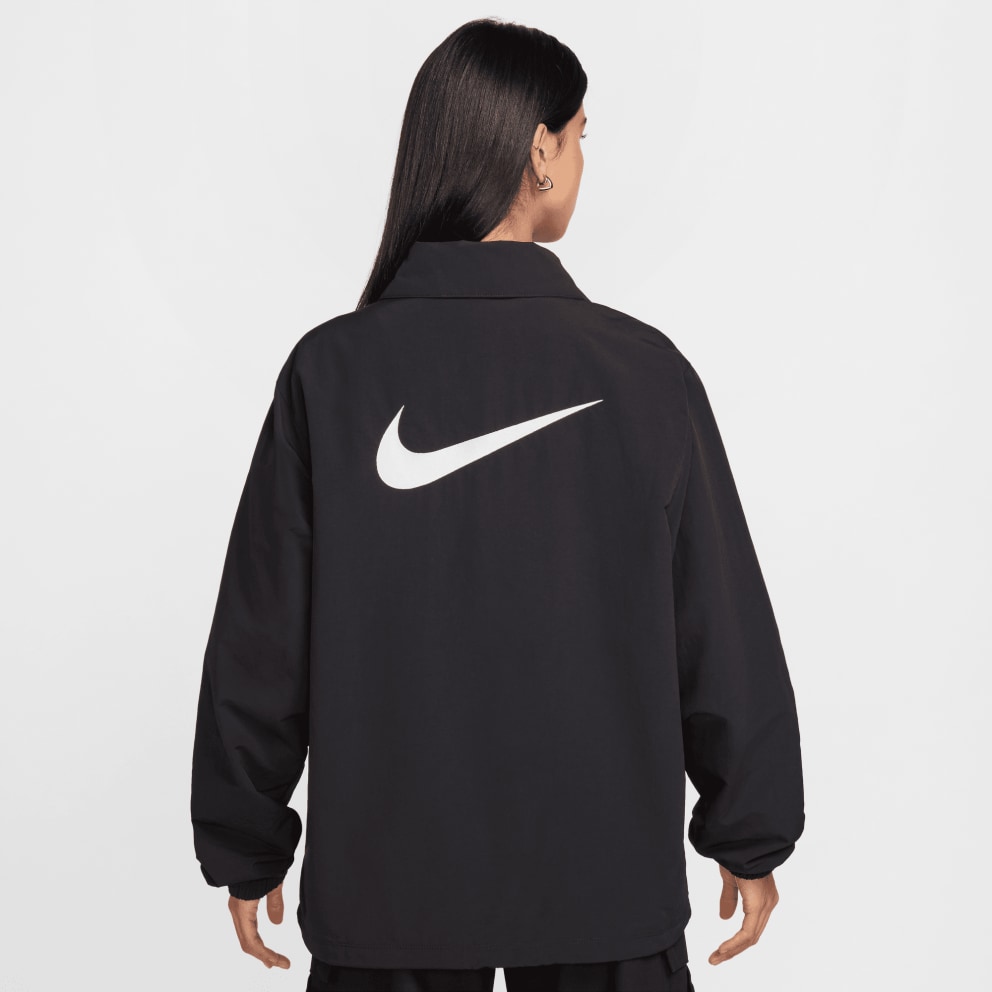 Nike Steertwear Essential Woven UV Jacket Γυναικείο Μπουφάν