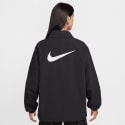 Nike Steertwear Essential Woven UV Jacket Γυναικείο Μπουφάν