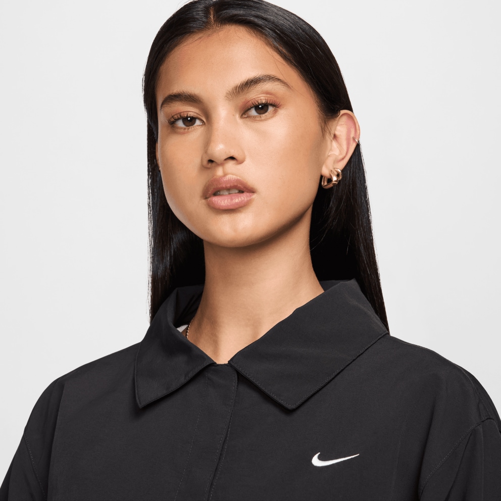Nike Steertwear Essential Woven UV Jacket Γυναικείο Μπουφάν