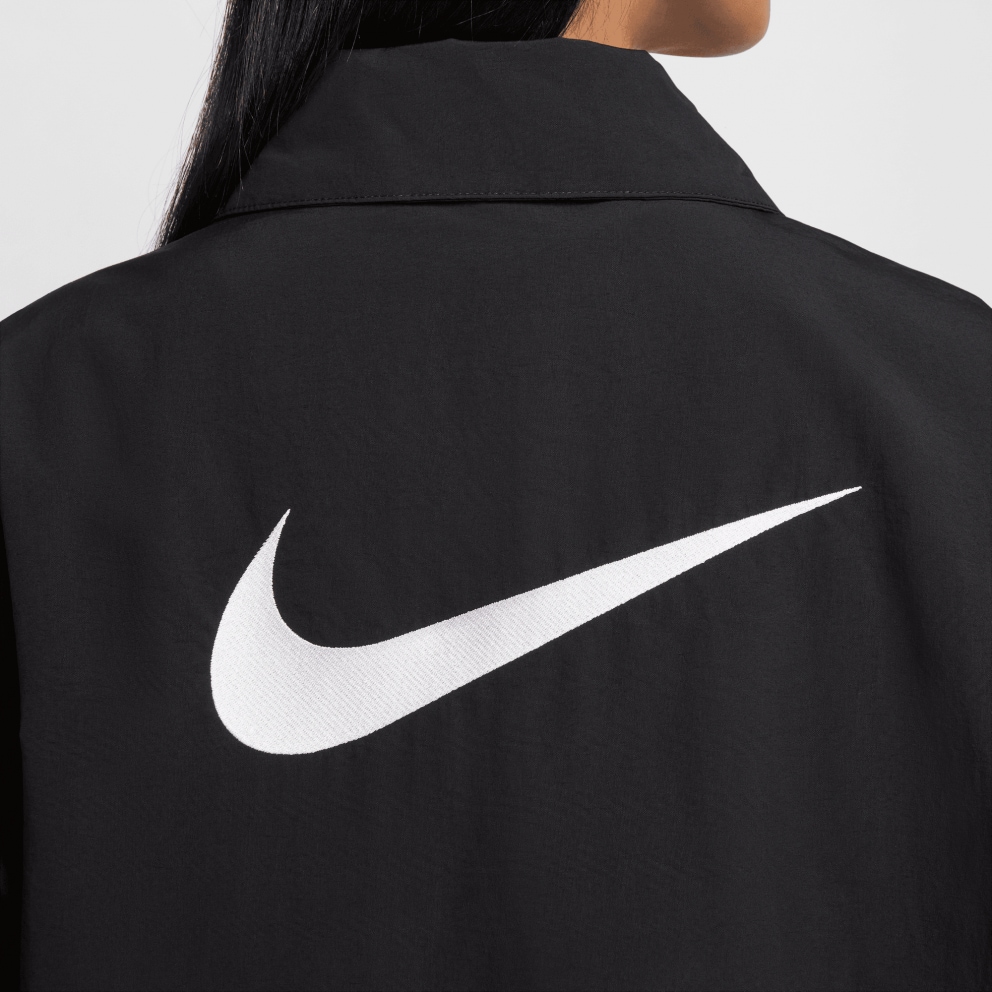 Nike Steertwear Essential Woven UV Jacket Γυναικείο Μπουφάν