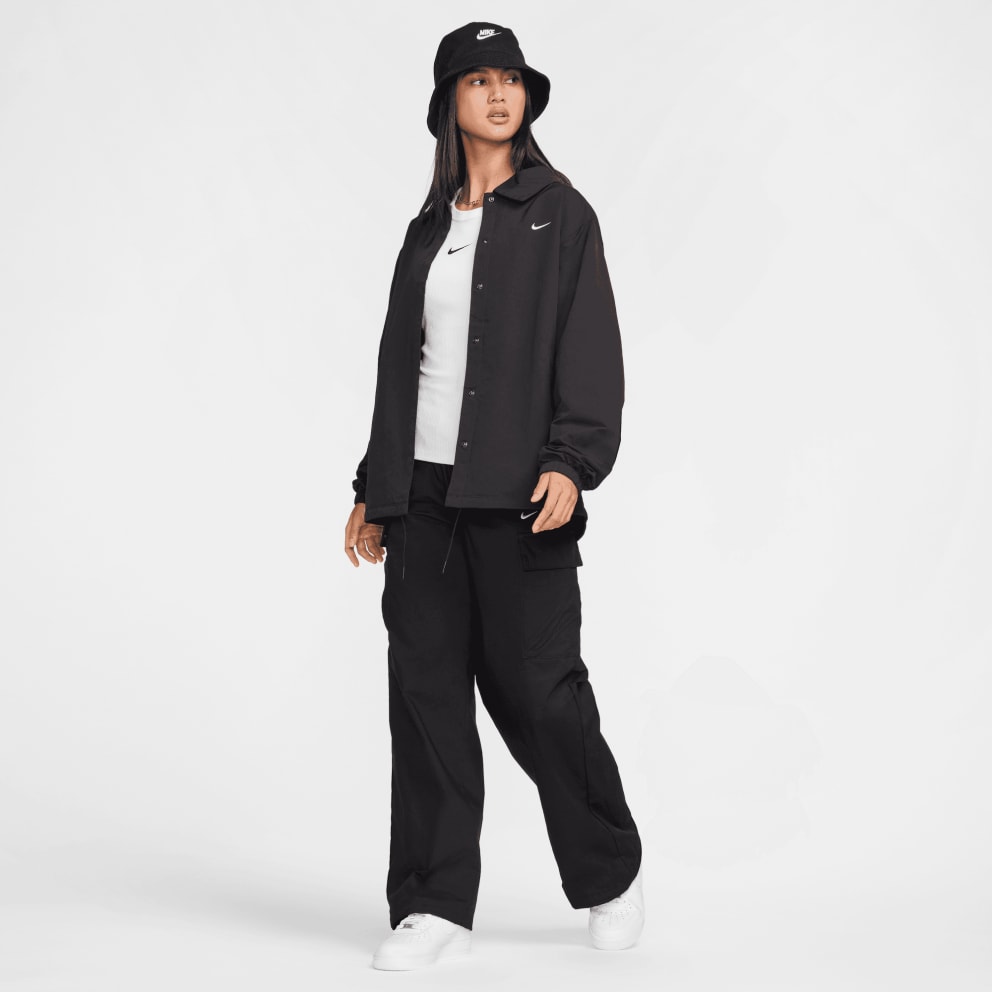 Nike Steertwear Essential Woven UV Jacket Γυναικείο Μπουφάν