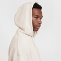 Nike Club Fleece Oversized Ανδρική Μπλούζα με Κουκούλα