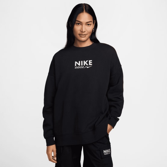 Nike Steertwear Γυναικεία Μπλούζα Φούτερ