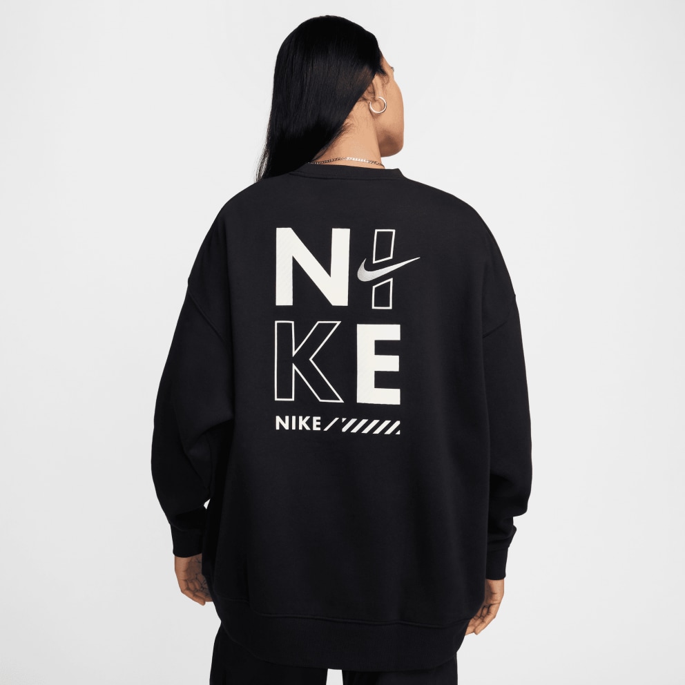 Nike Steertwear Γυναικεία Μπλούζα Φούτερ