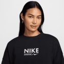 Nike Steertwear Γυναικεία Μπλούζα Φούτερ