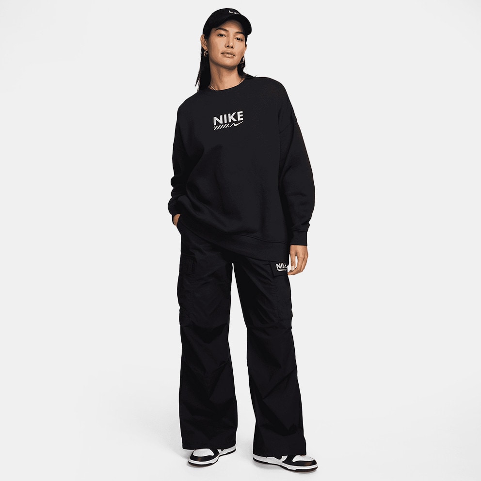 Nike Steertwear Γυναικεία Μπλούζα Φούτερ