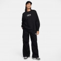 Nike Steertwear Γυναικεία Μπλούζα Φούτερ