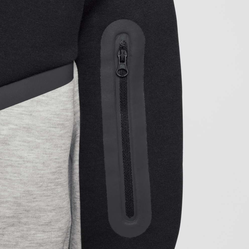 Nike B Nsw Tch Flc Fz Pd Παιδική Ζακέτα