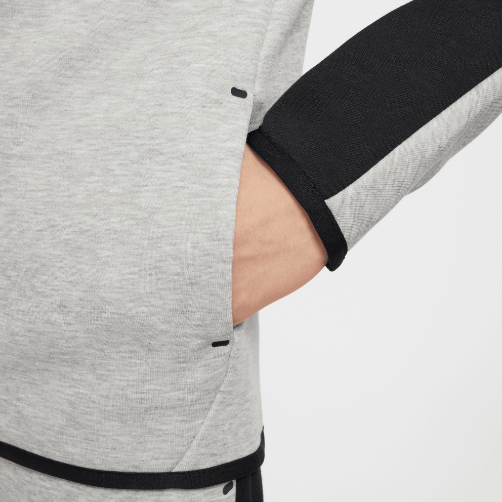 Nike B Nsw Tch Flc Fz Pd Παιδική Ζακέτα