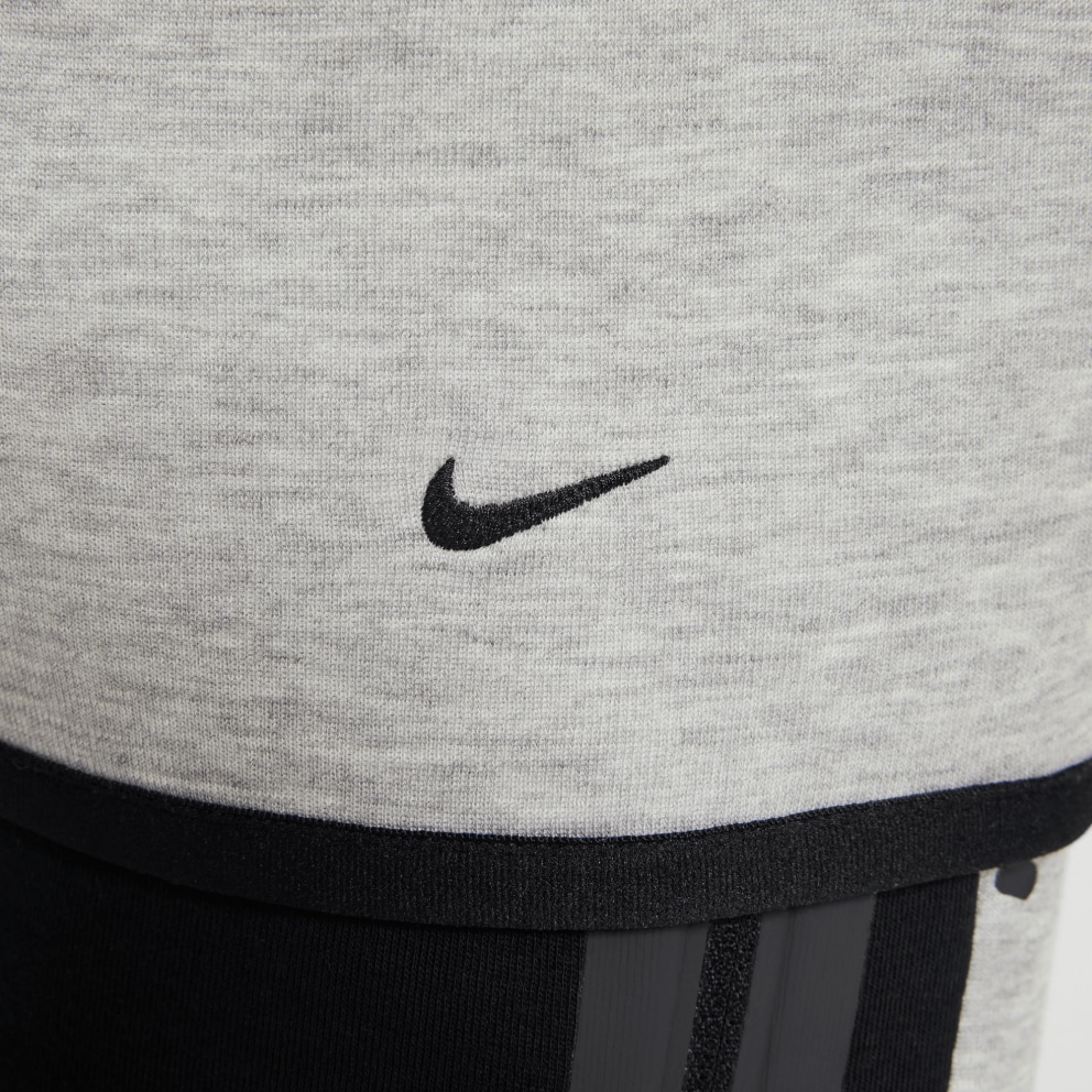 Nike B Nsw Tch Flc Fz Pd Παιδική Ζακέτα