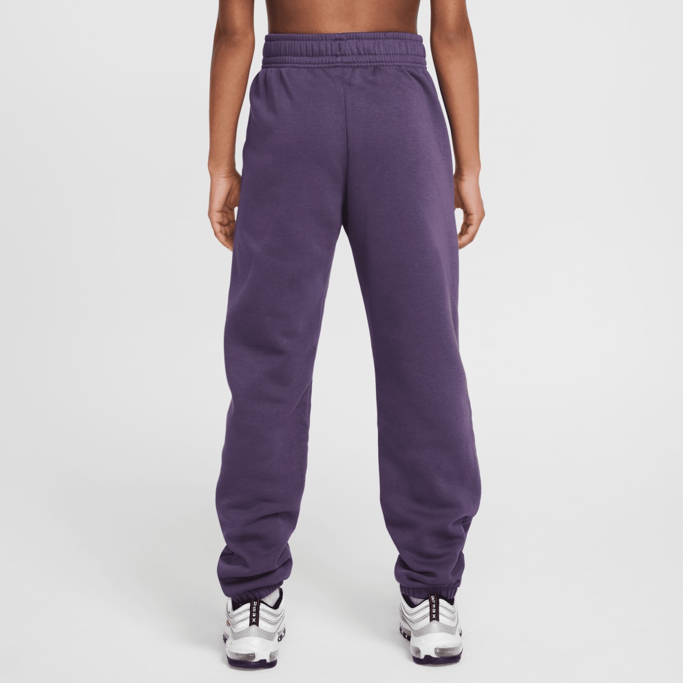 Nike Trend Fleece Παιδικό Παντελόνι Φόρμας