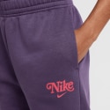 Nike Trend Fleece Παιδικό Παντελόνι Φόρμας