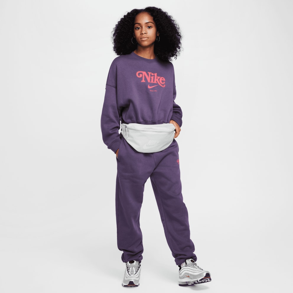 Nike Trend Fleece Παιδικό Παντελόνι Φόρμας
