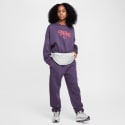 Nike Trend Fleece Παιδικό Παντελόνι Φόρμας