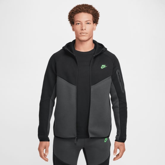 Nike Tech Fleece Full-Zip Windrunner Ανδρική Ζακέτα