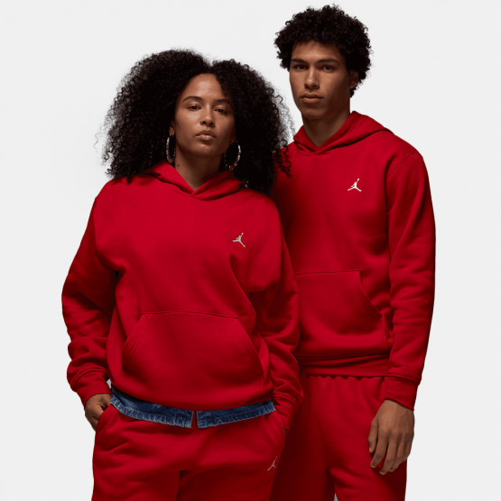 Jordan Brooklyn Fleece Unisex Μπλούζα με Κουκούλα