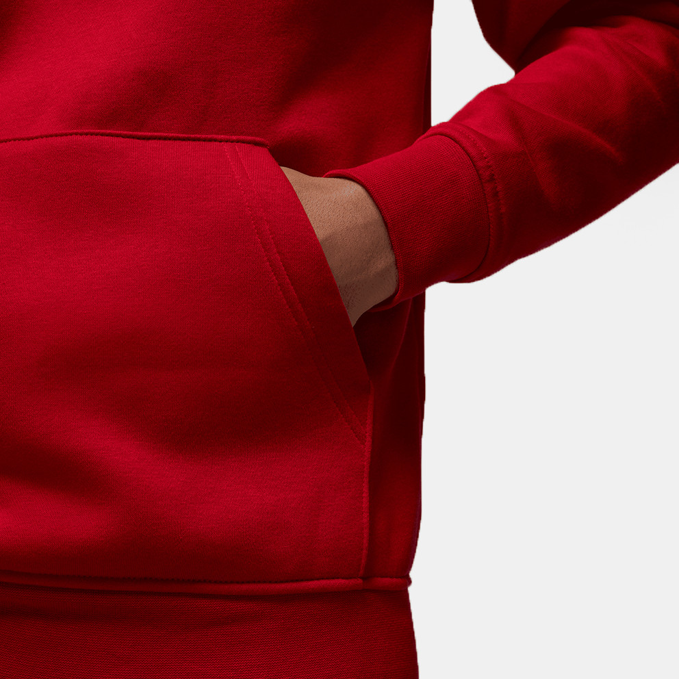 Jordan Brooklyn Fleece Unisex Μπλούζα με Κουκούλα