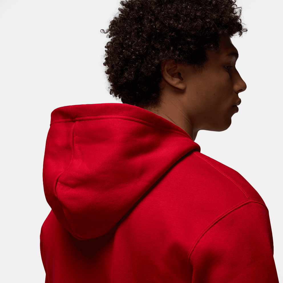 Jordan Brooklyn Fleece Unisex Μπλούζα με Κουκούλα