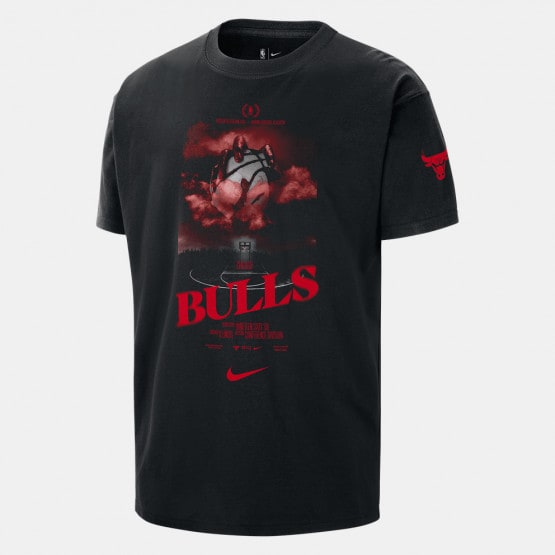 Nike Chicago Bulls Ανδρικό T-Shirt