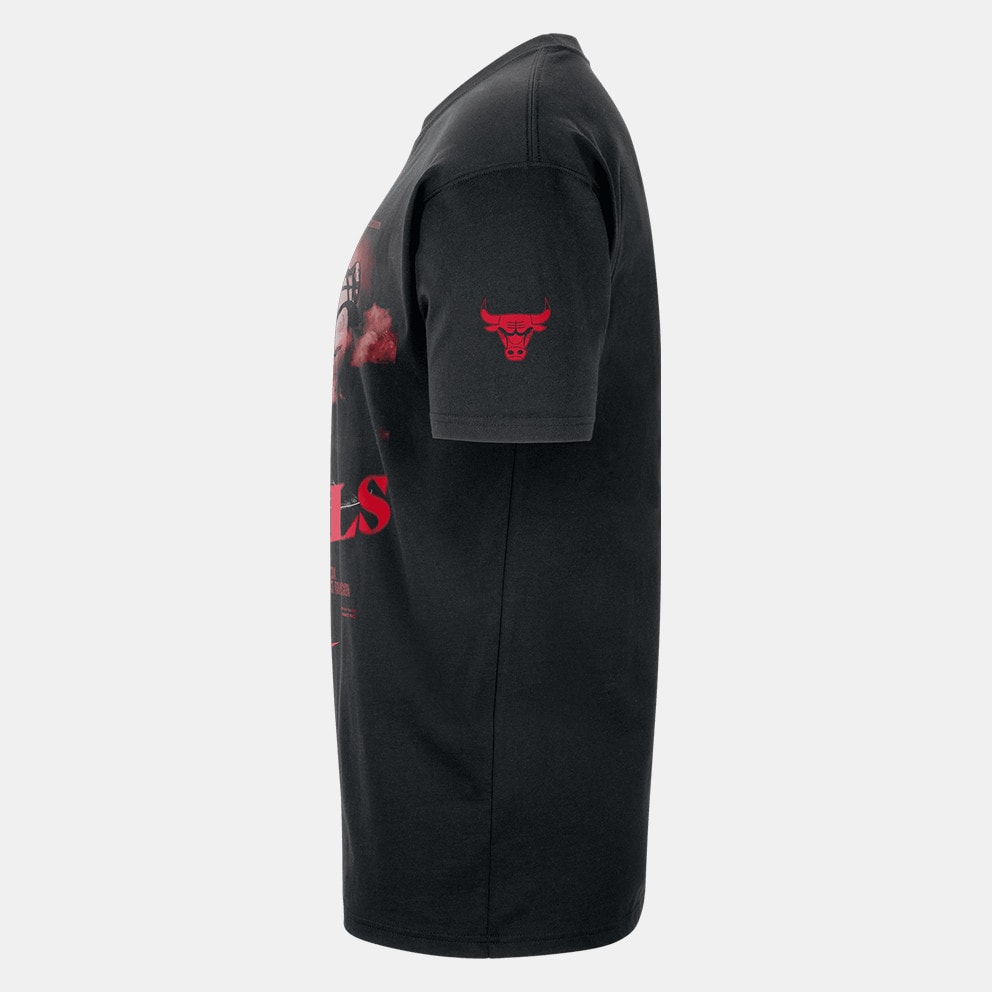 Nike Chicago Bulls Ανδρικό T-Shirt