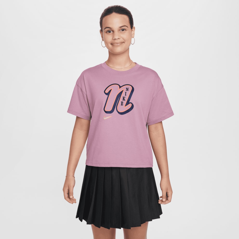 Nike Sportswear Graphic Star Παιδικό T-Shirt