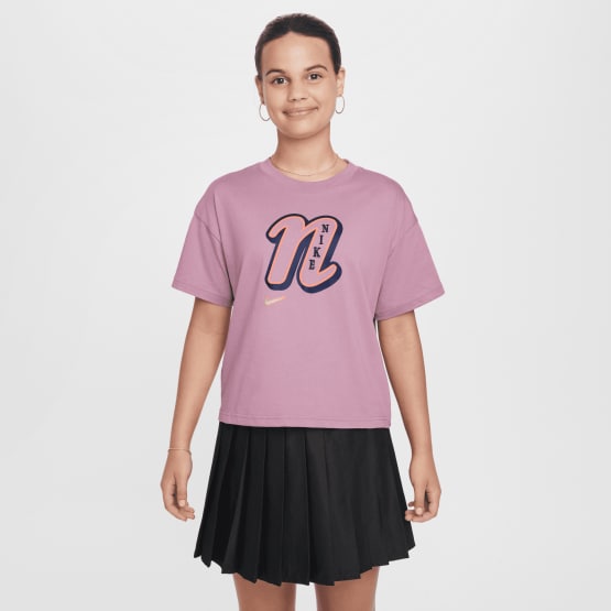 Nike Sportswear Graphic Star Παιδικό T-Shirt