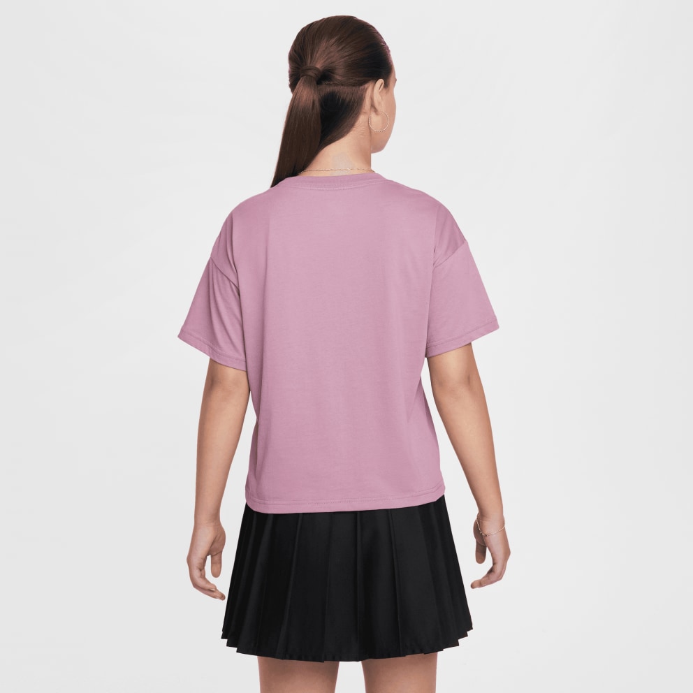 Nike Sportswear Graphic Star Παιδικό T-Shirt