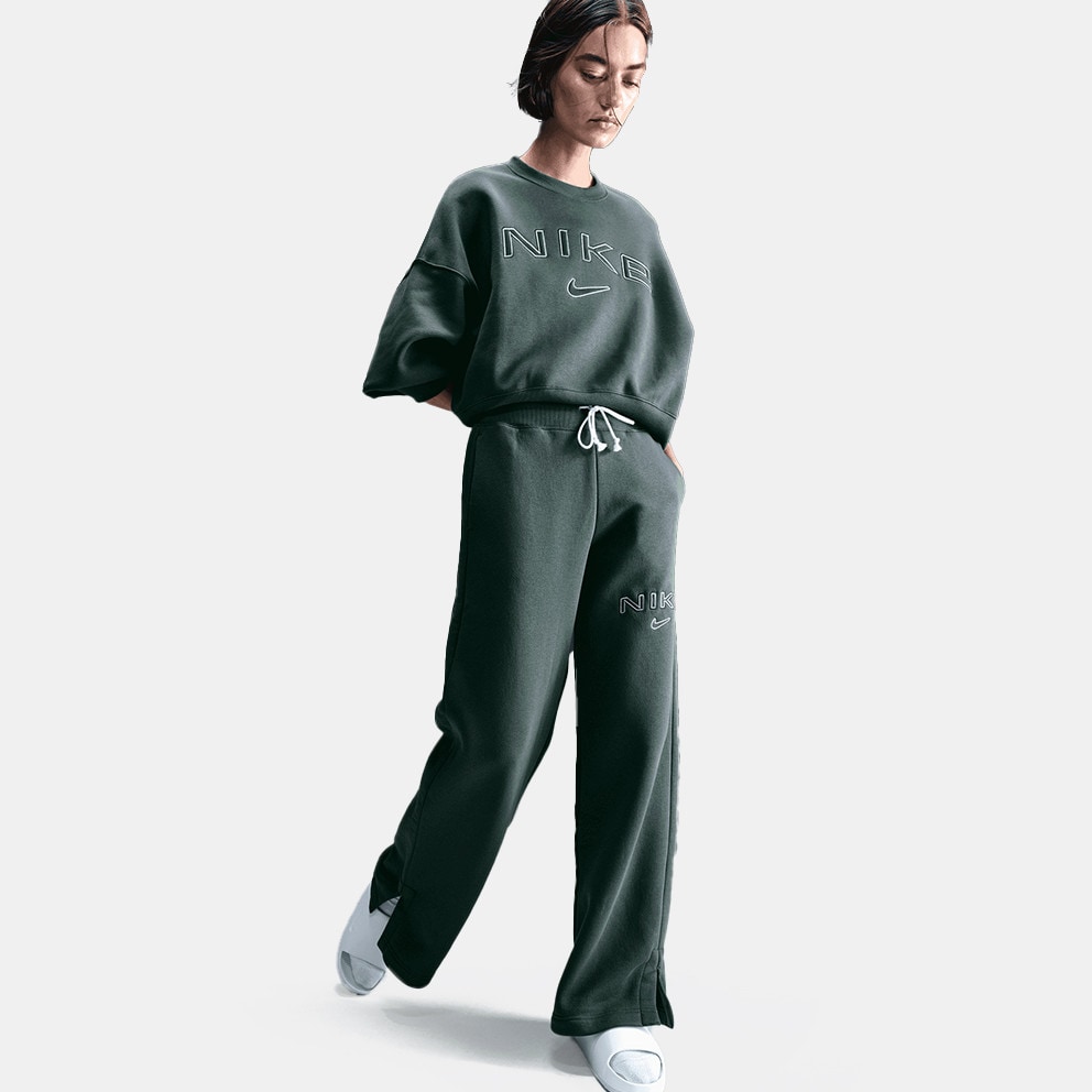 Nike Sportswear Phoenix Fleece Γυναικείο Παντελόνι Φόρμας