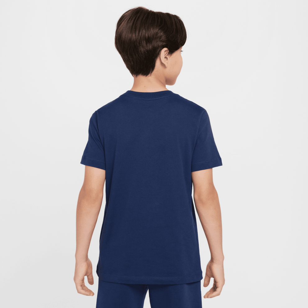 Nike Sportswear Logo Παιδικό T-Shirt
