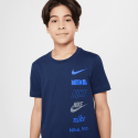 Nike Sportswear Logo Παιδικό T-Shirt