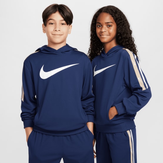 Nike Sportswear Club Hoodie Παιδική Μπλούζα με Κουκούλα