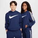 Nike Sportswear Club Hoodie Παιδική Μπλούζα με Κουκούλα
