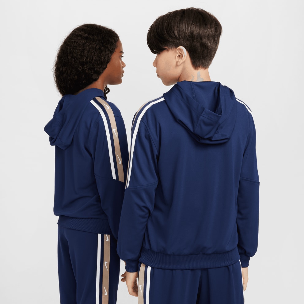 Nike Sportswear Club Hoodie Παιδική Μπλούζα με Κουκούλα