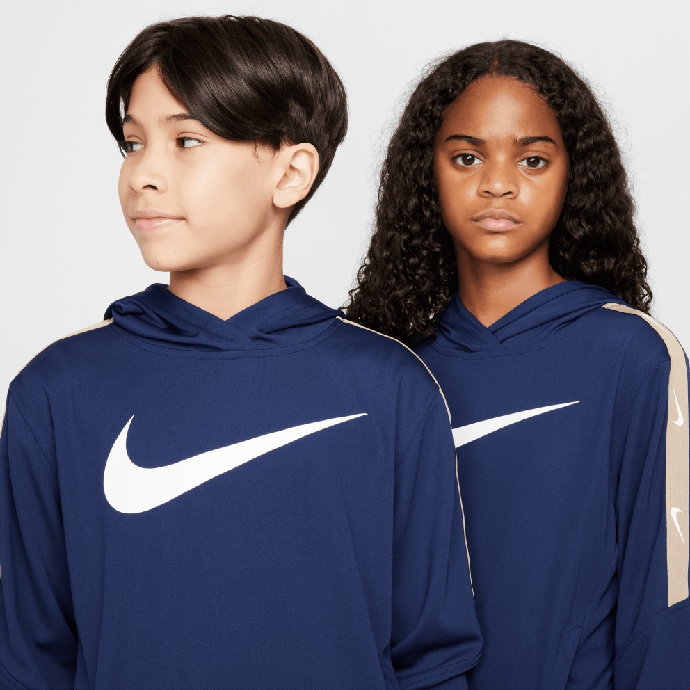 Nike Sportswear Club Hoodie Παιδική Μπλούζα με Κουκούλα