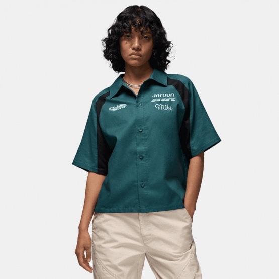 Jordan Regular Fit Γυναικείο Πουκάμισο