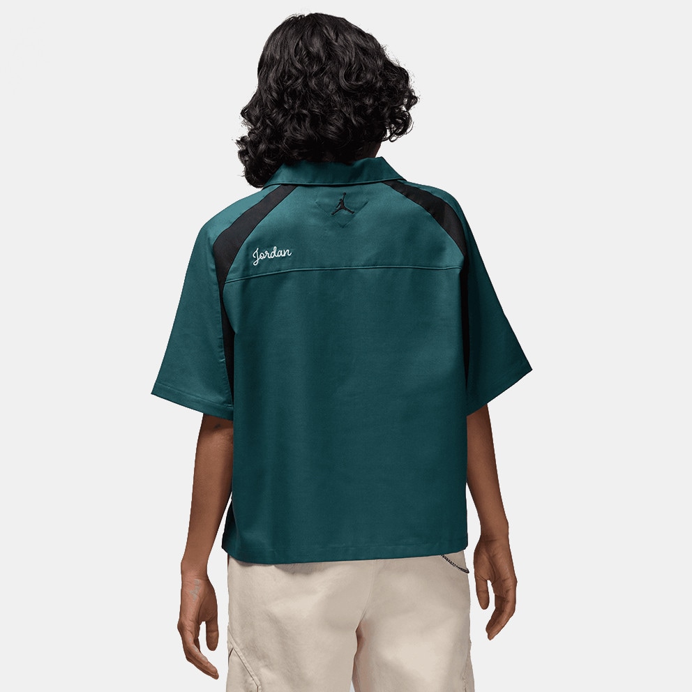 Jordan Regular Fit Γυναικείο Πουκάμισο