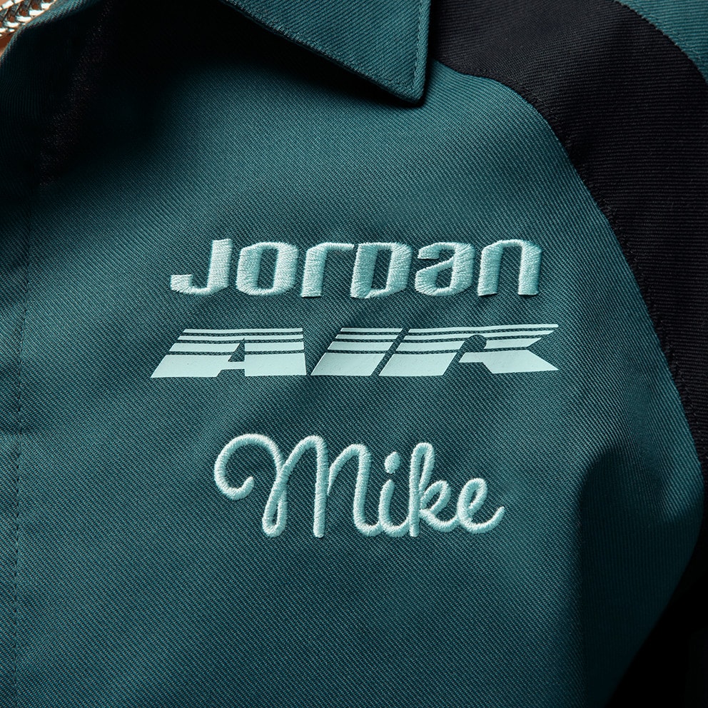 Jordan Regular Fit Γυναικείο Πουκάμισο
