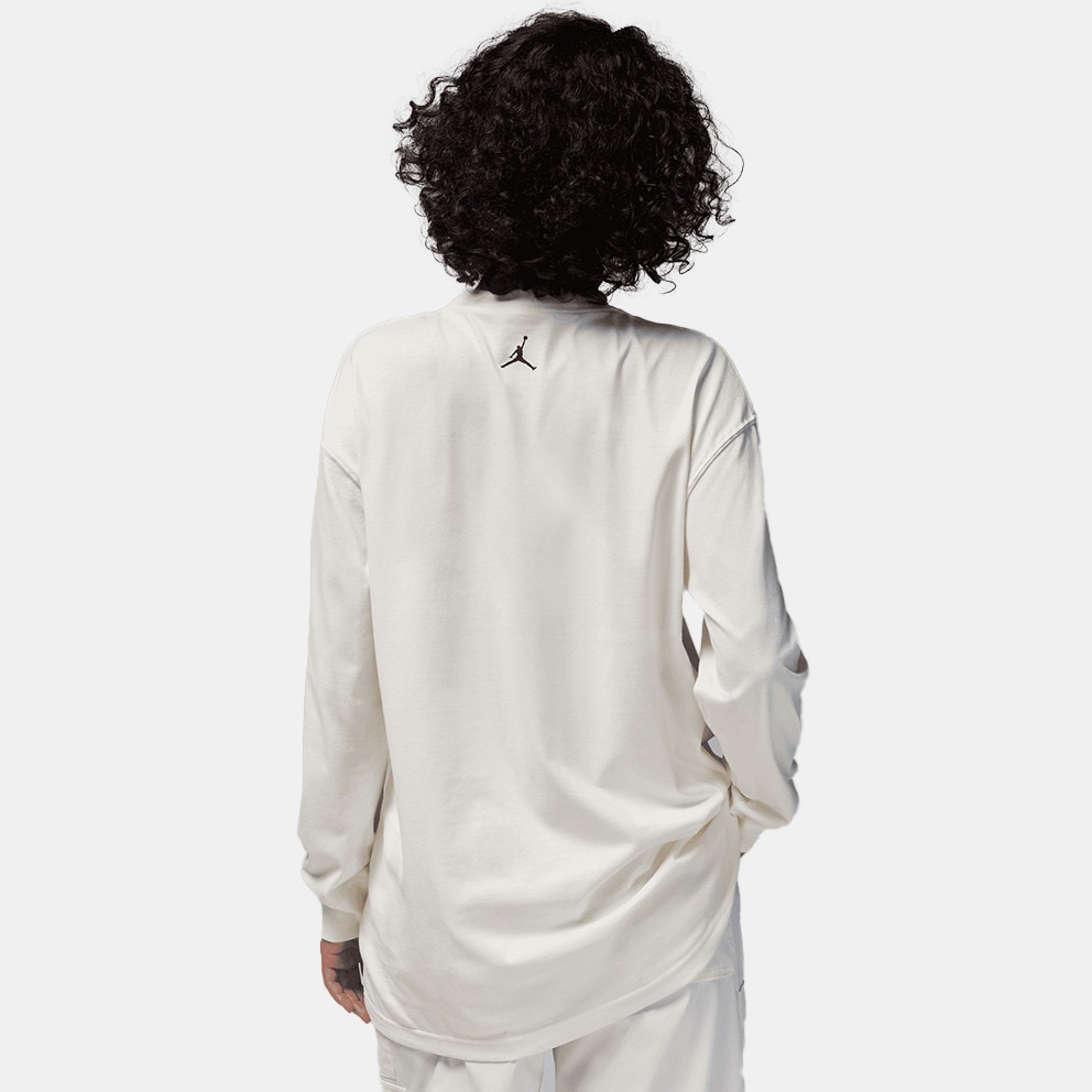 Jordan Oversized Graphic Women's Shirt