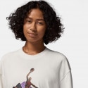 Jordan Oversized Graphic Women's Shirt