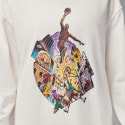 Jordan Oversized Graphic Women's Shirt